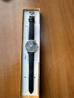 Manhattan by Croton woman’s watch