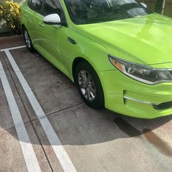 2016 KIA Optima