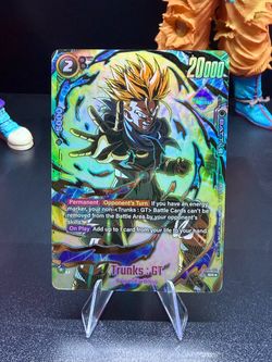 Dragon ball Tcg