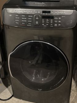 Samsung front Load Washer And Dryer