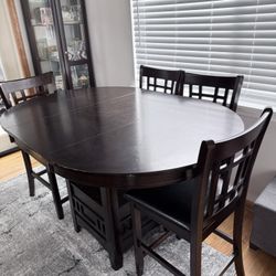 Dining Table And Chairs