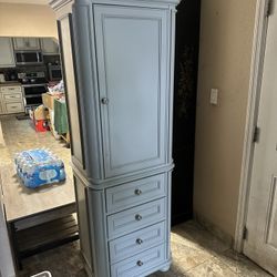 Real Wood Cabinet 