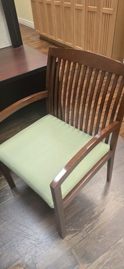 2 Accent Chairs!