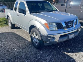 2005 Nissan Frontier