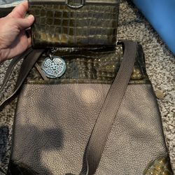 Brighton Purse And Wallet