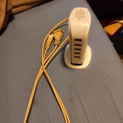 5 Port USB Charger