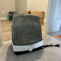BABY BREZZA BOTTLE STERILIZER 