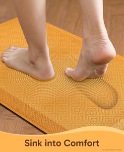 Ophanie Kitchen mats for Floor