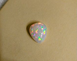 Natural Opal Gemstone 