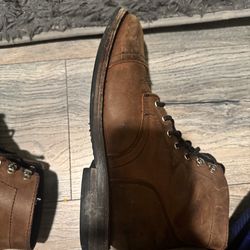 Thursdays Boots Sz 6.5