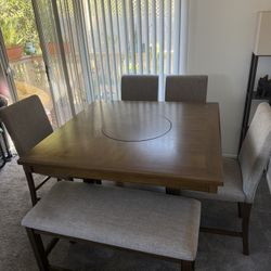 Dining Room Table Set