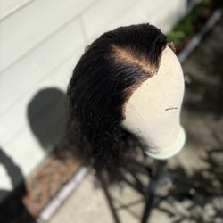 30 Inch Deep Wave Lace Front Wigs Human Hair 13x6 HD Lace Front Wigs Human Hair