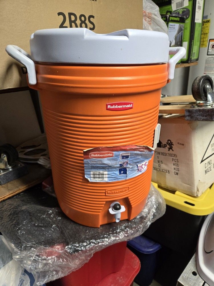Sports Cooler Jug