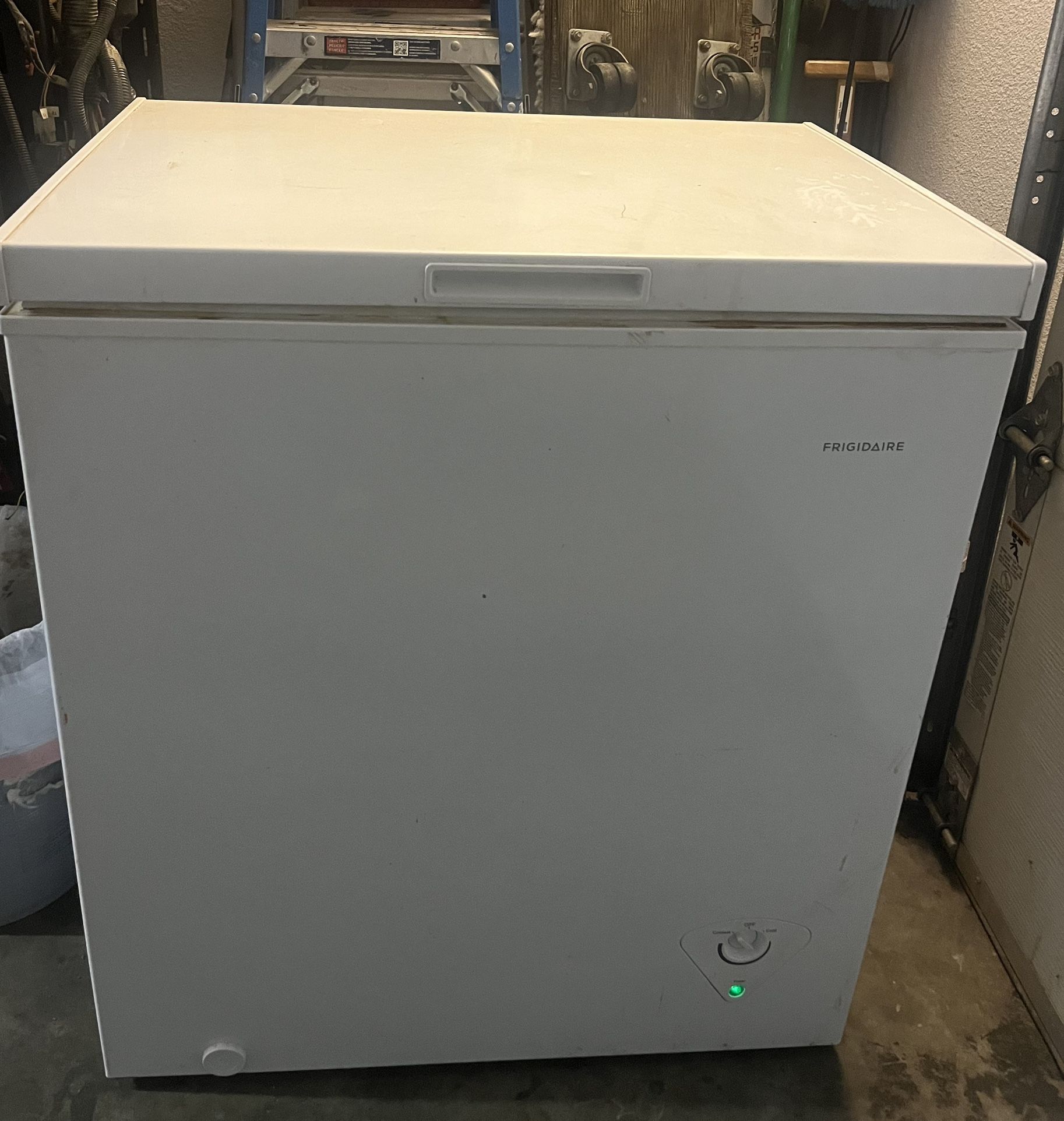 Deep Freezer