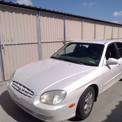 2000 Hyundai Sonata