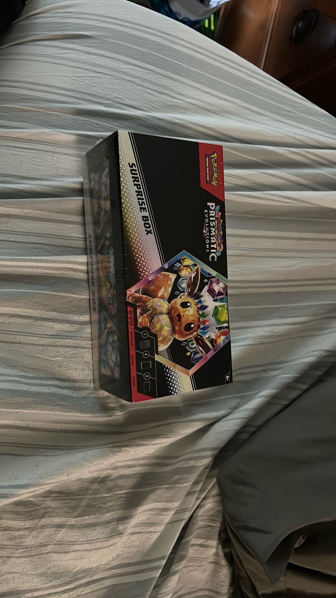 Prismatic Surprise Box