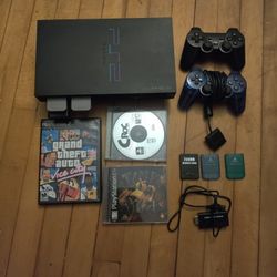Mint PS2 Package 