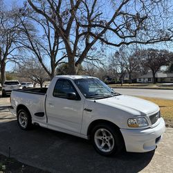 1999 Ford Lightning SVT