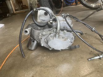 Harley fxr transmission