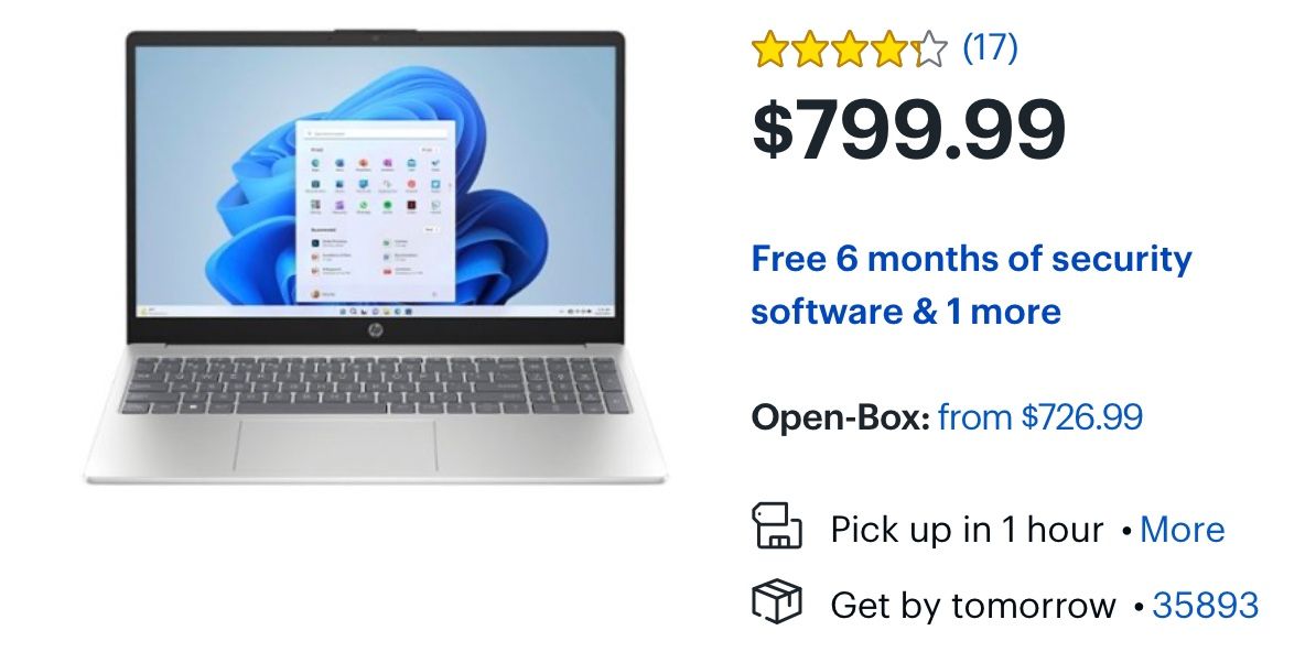Hp Touch Screen Laptop