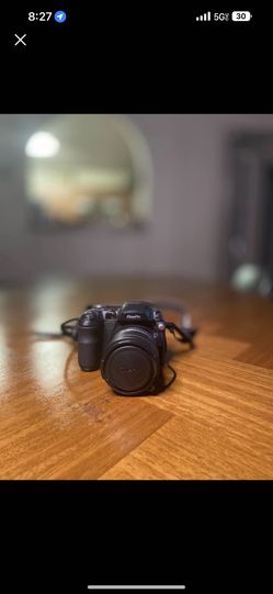 Fujifilm Camera S5100
