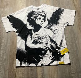 That’s a awful lot of cough syrup shirt