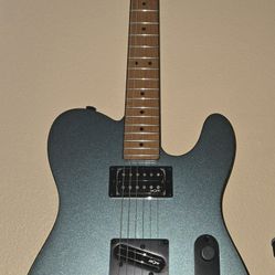 Fender Squire Contemporary Telecaster Guitar Roasted Maple Neck