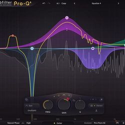 FabFilter Pro-Q4