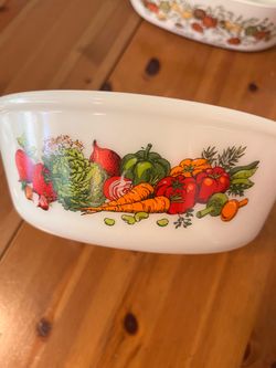 Glasbake 2 quart