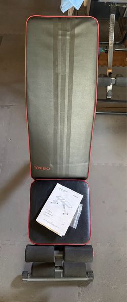 Weight Bench