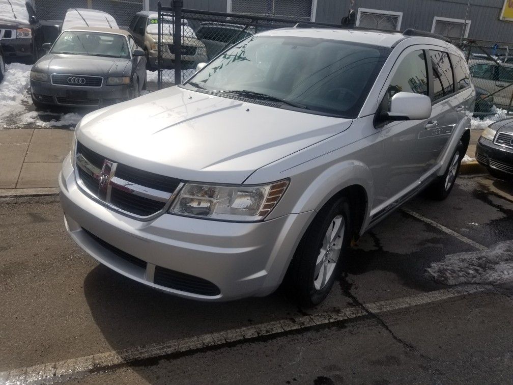 2009 Dodge Journey