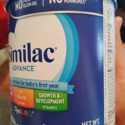 Formula Similac Advance 