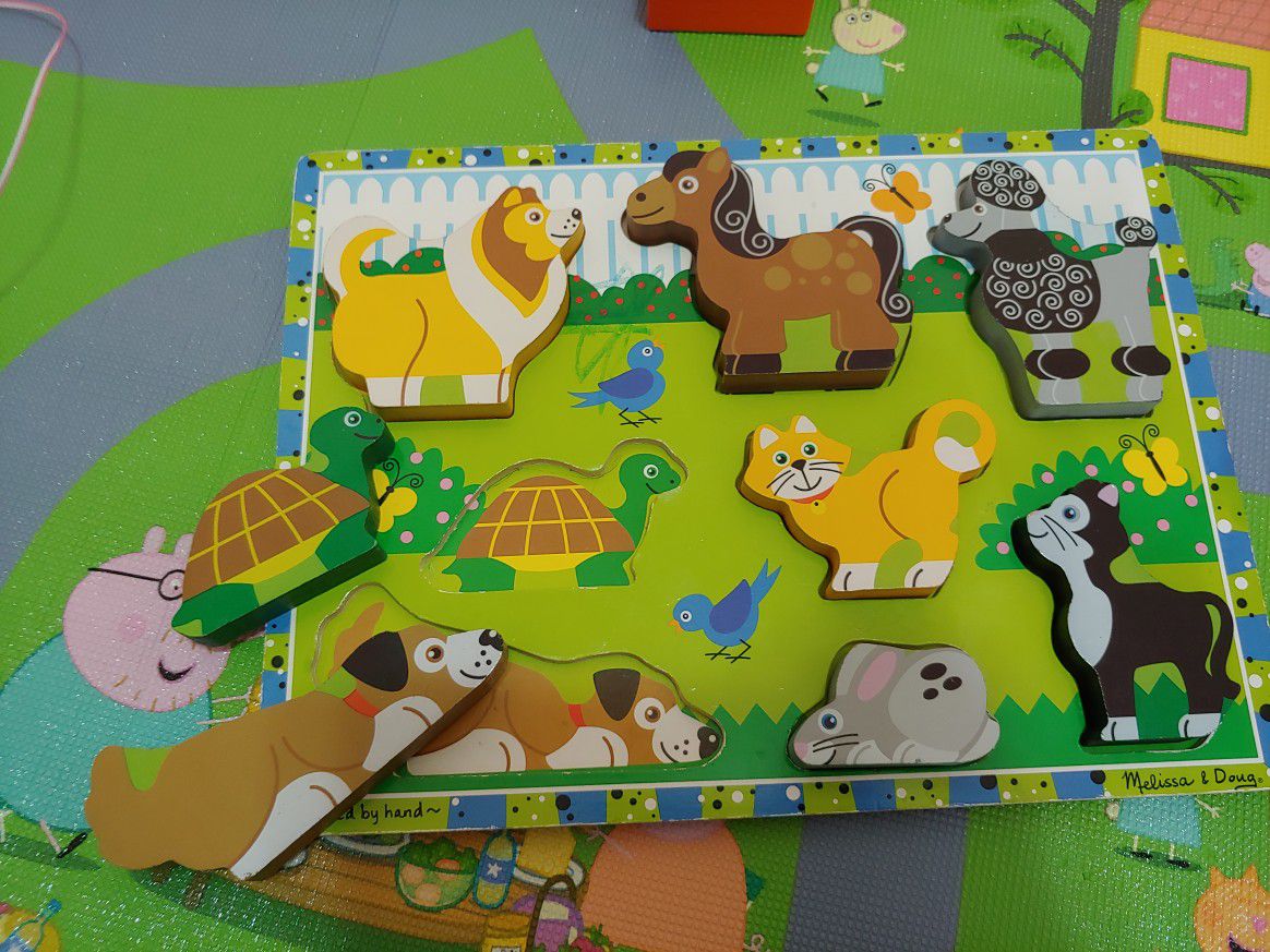 Kids Puzzle Toy
