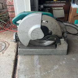 Makita Chop Saw