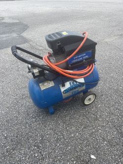 13 Gallon Cummins Compressor