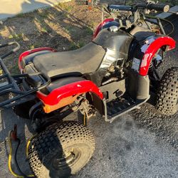 125cc atv