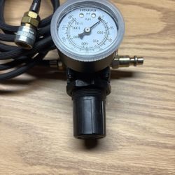 MARSH AIR FILTER, 145 PSI