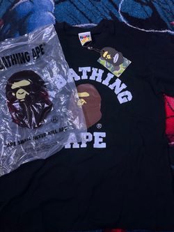 bape shirt