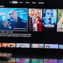 Hisense Mini Google Uled Tv 4k