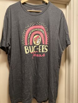 2XL Buc-ees T-Shirt