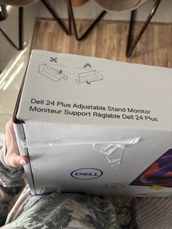 Dell 24 Plus Adjustable Monitor