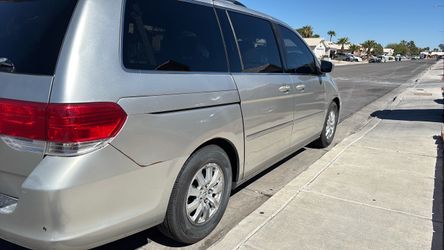 2008 Honda Odyssey