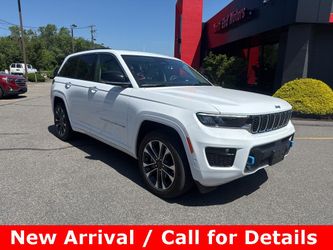 2022 Jeep Grand Cherokee 4xe