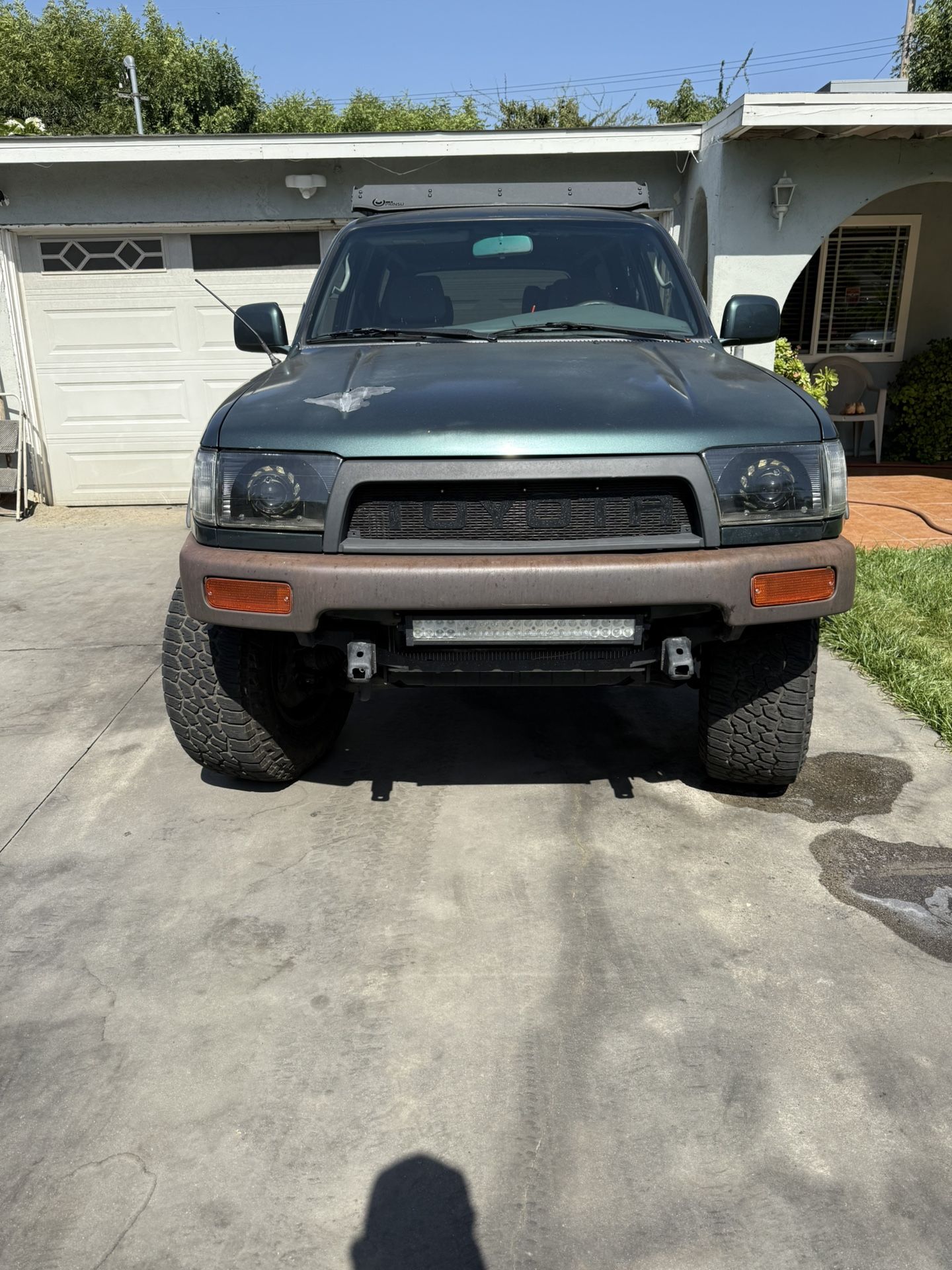 1996 Toyota 4Runner