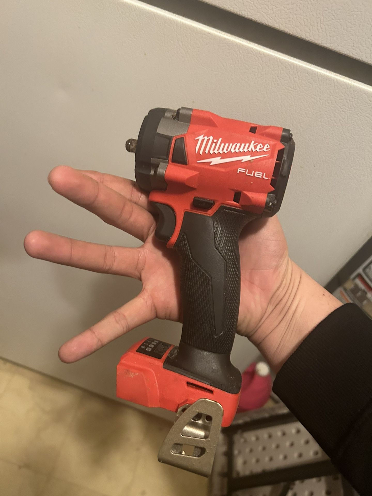 Milwaukee Impact Wrench 