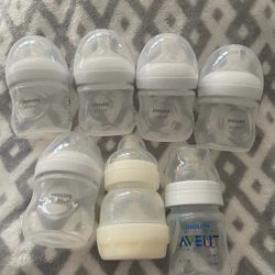 Baby Bottle Lot