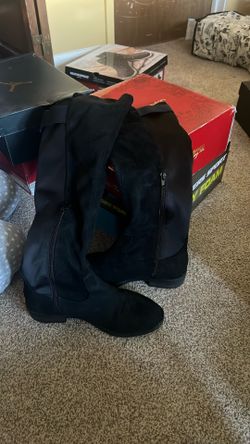 Knee Boots