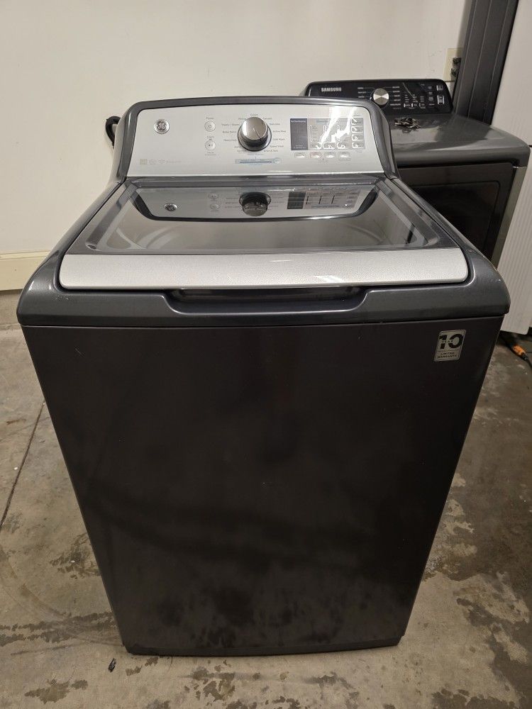 Ge Top-Load Washer
