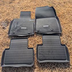 Mazda Cx50 All Weather Mats