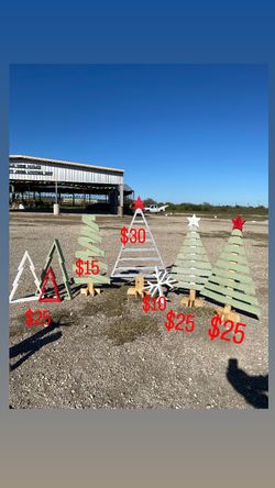 Christmas Trees